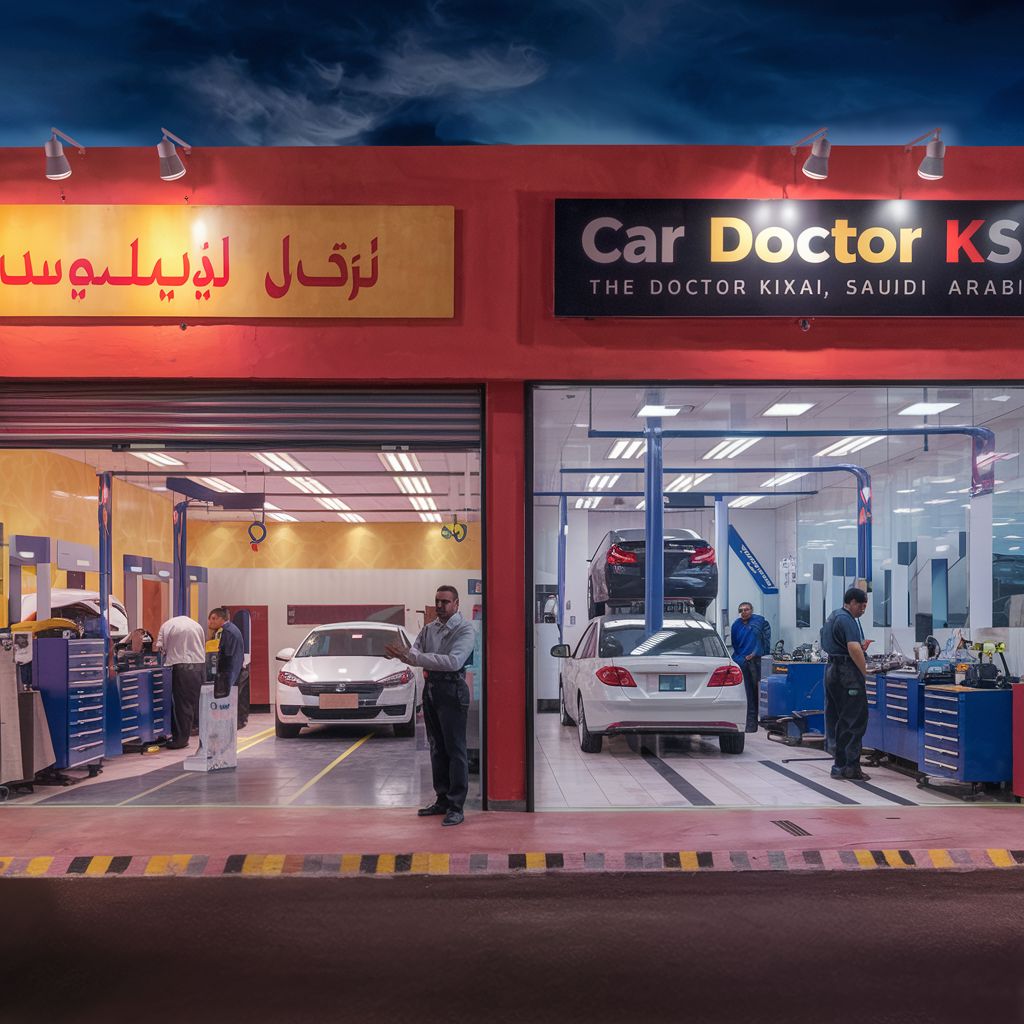 Best Car Mechanic Services in KSA