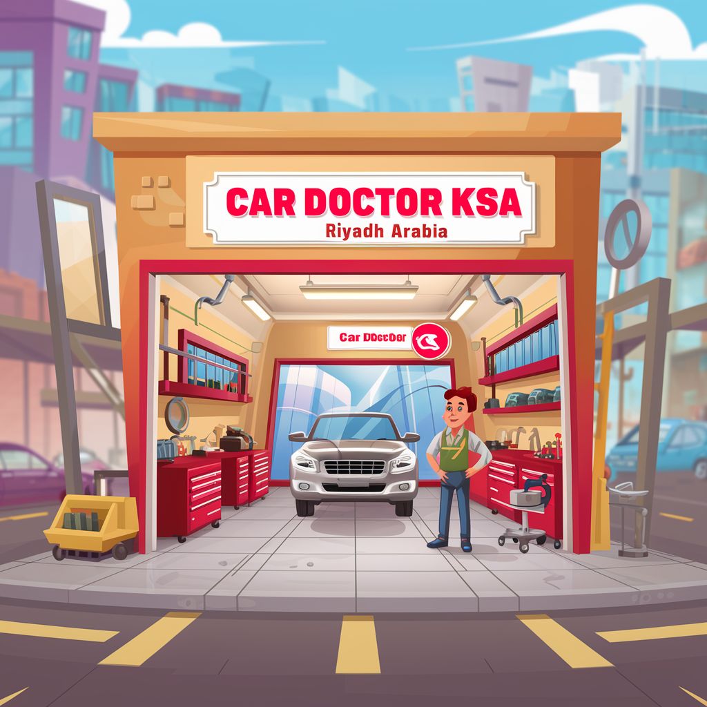 Rev Up Your Car's Performance: Expert Service Workshop in Riyadh, Saudi Arabia