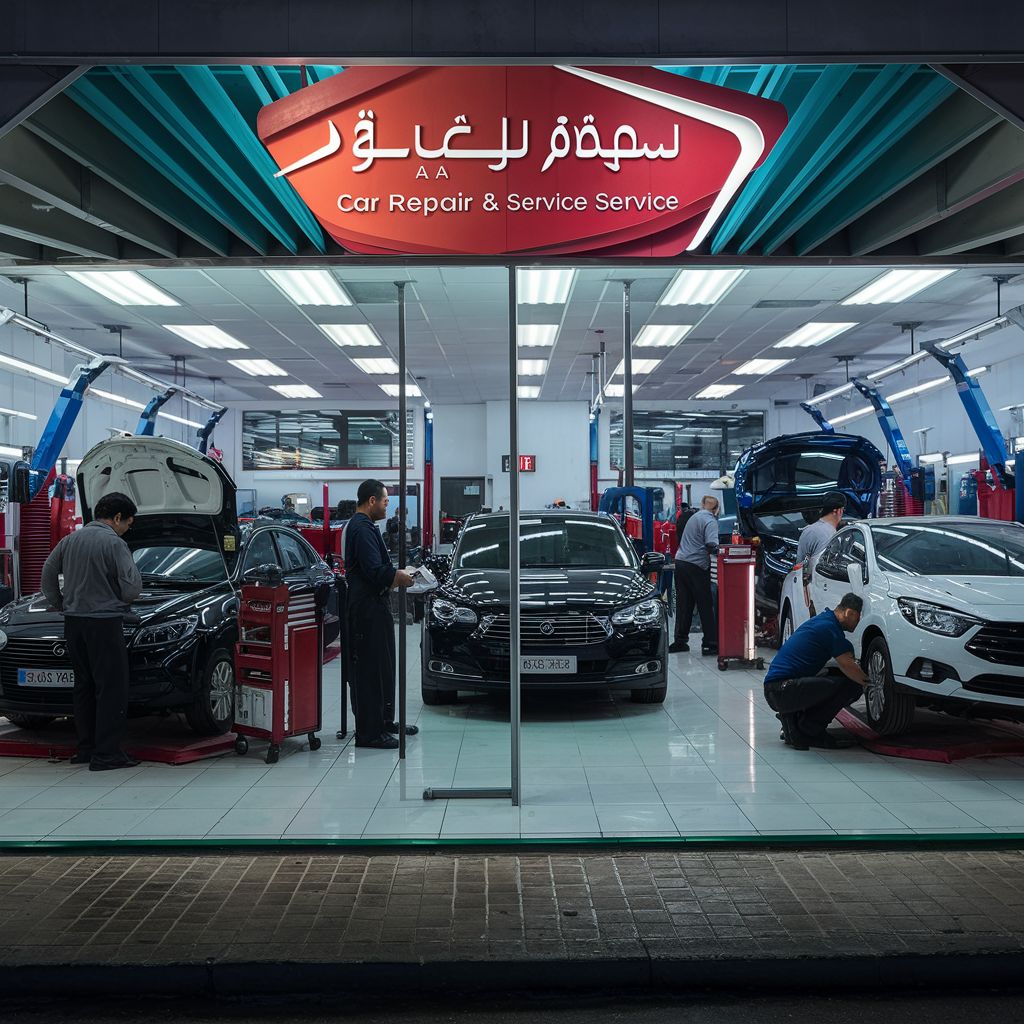 Car Doctor KSA: Your Go-To Solution for Car Service and AC Repair Near You