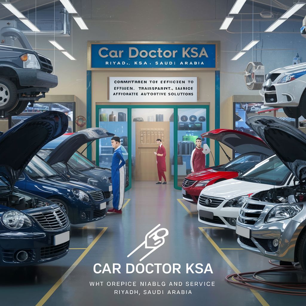 Keep Your Cool: Car AC Repair in Riyadh Made Convenient with Car Doctor KSA