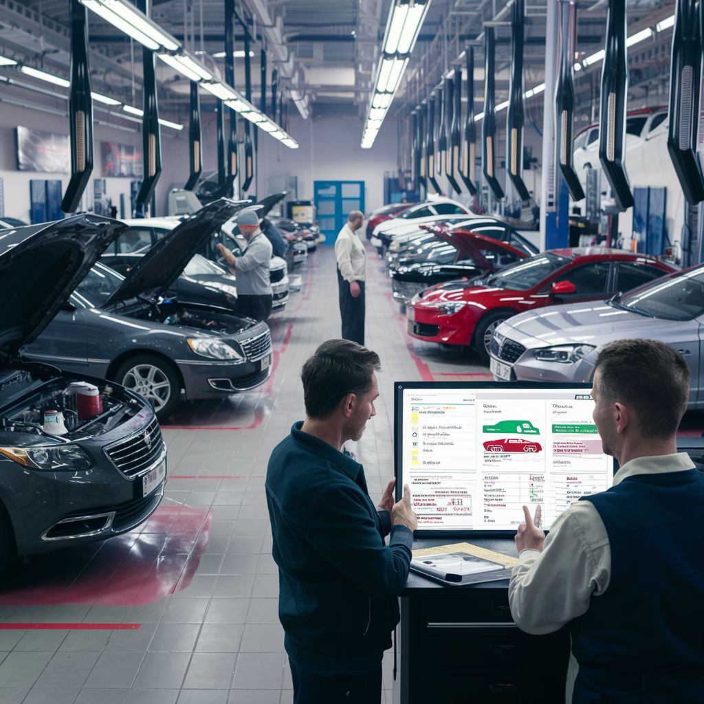 Your Ultimate Guide to Finding the Best Car Doctor in Riyadh, Saudi Arabia and KSA