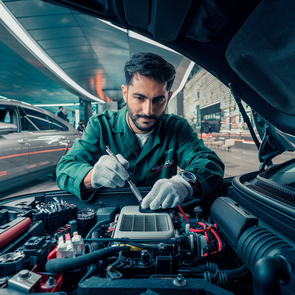 Top-notch Car AC Services in Riyadh, Saudi Arabia: Your Ultimate Guide