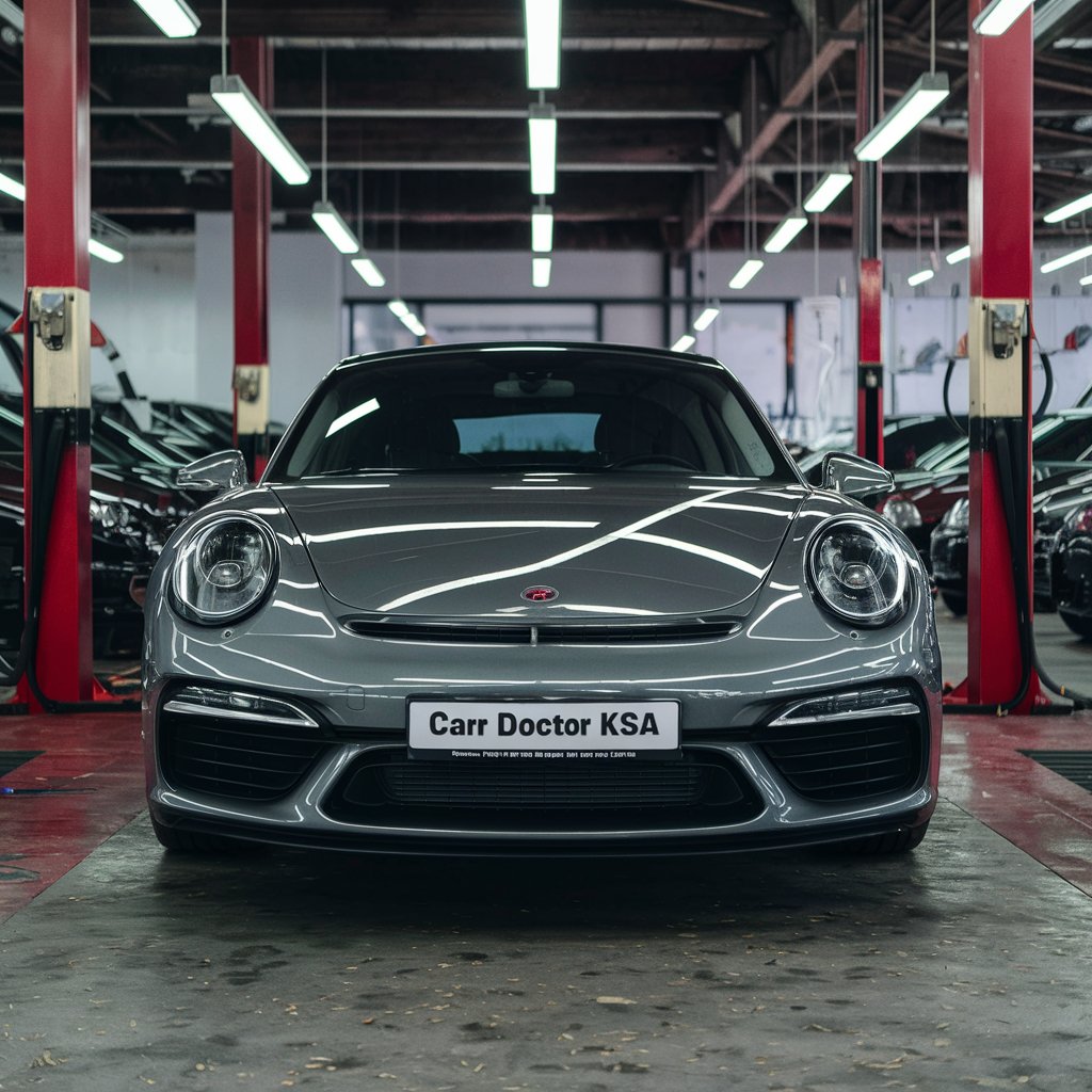 Expert Car Service in Riyadh: Your Go-To Car Doctor KSA
