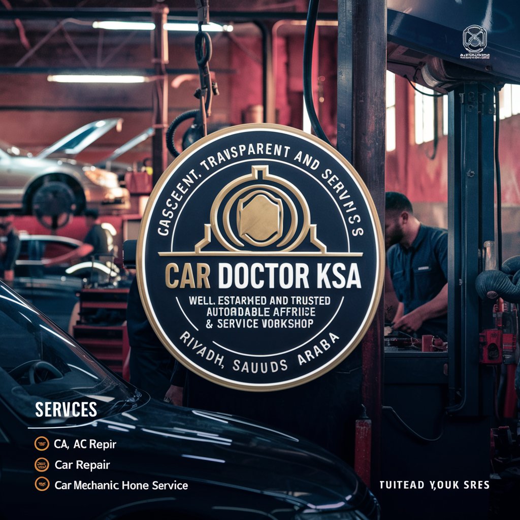 Your Go-To Car Doctor in Riyadh, Saudi Arabia: A Complete Guide to Car Services