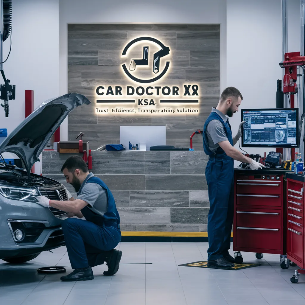 Top-notch Car AC Repair Servicing in Riyadh, Saudi Arabia and KSA