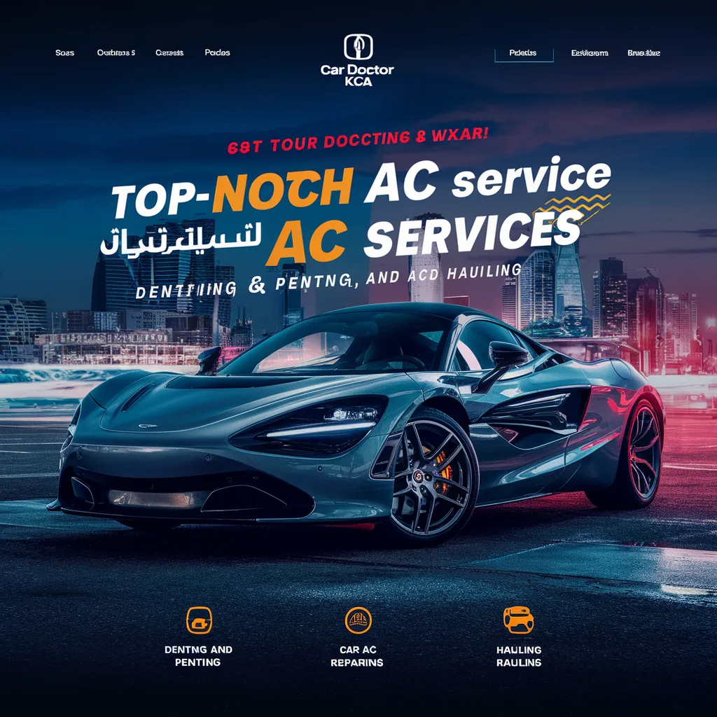 Best Car AC in Riyadh, Saudi Arabia and KSA