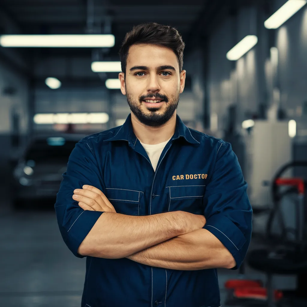 Car Doctor KSA: Your Trusted Car Mechanic in Saudi Arabia