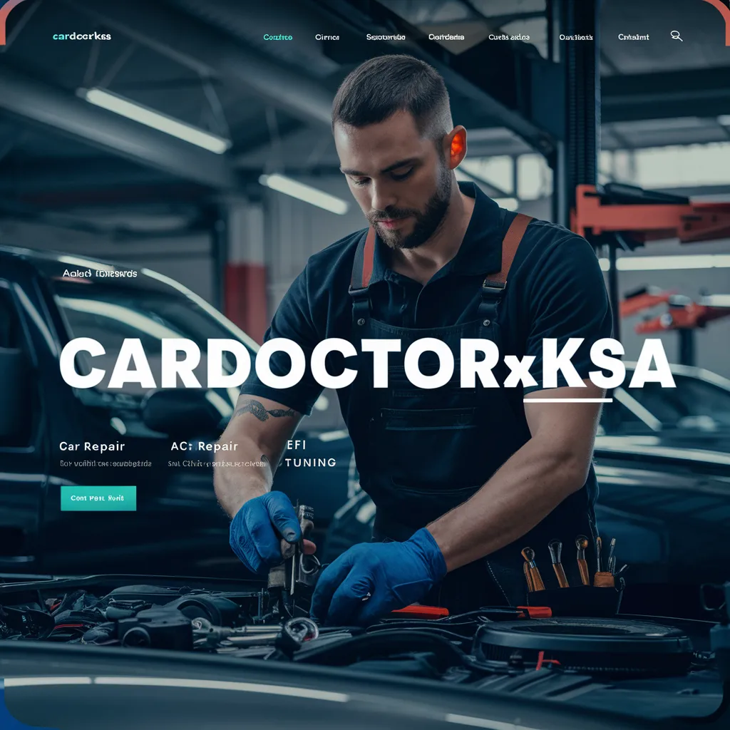 Finding the Best Car Mechanic Near You in Saudi Arabia