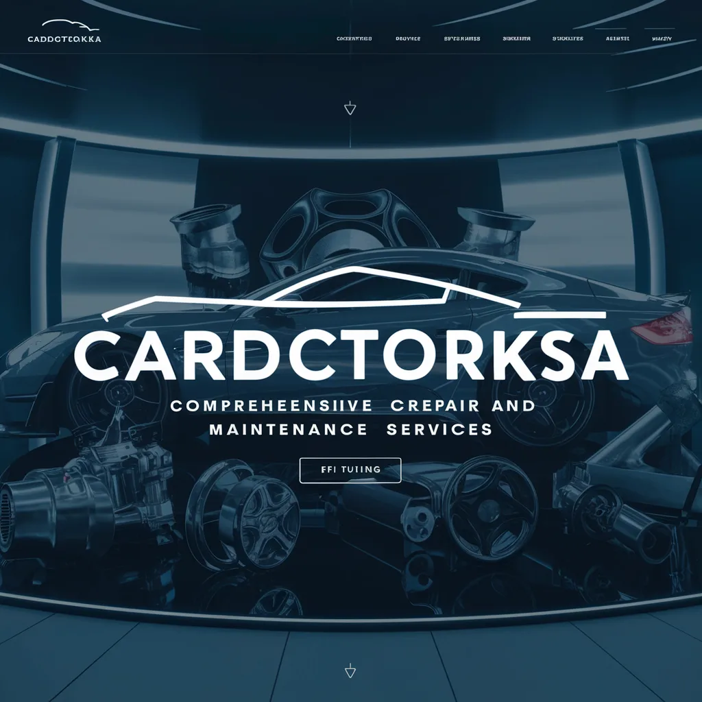 Car Doctor KSA: Your Trusted Partner for Car Repairing in Saudi Arabia