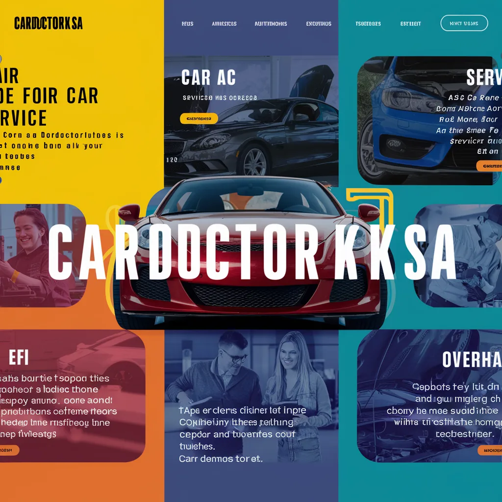 Find the Best Car AC Repair and Car Mechanics Near You in Saudi Arabia