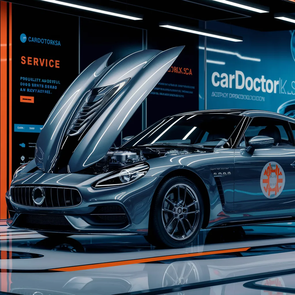Find the Best Car AC Mechanic near You in Saudi Arabia – Car Doctor KSA