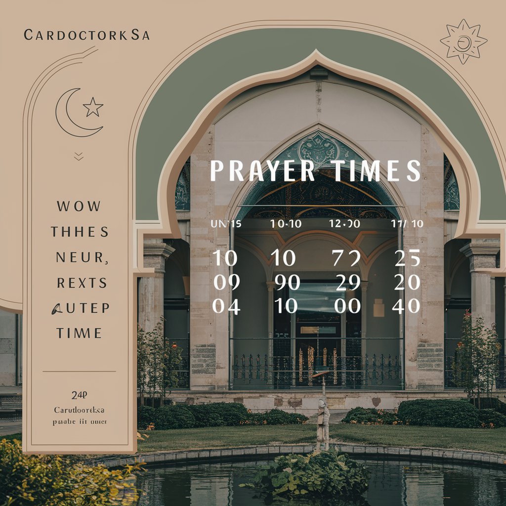 The Importance of Accurate Prayer Times in Islamic Practice
