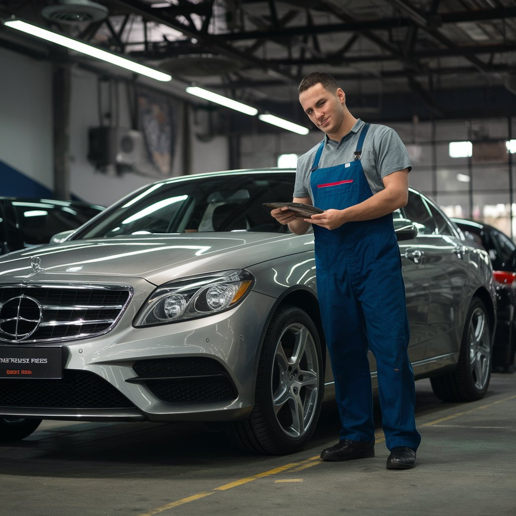 Your Trusted Car Mechanic Near You in Saudi Arabia - Car Doctor KSA
