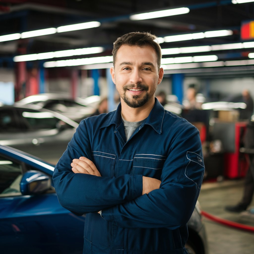 Locating the top car mechanic in Saudi Arabia near you