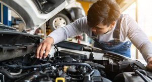 Expert Car Mechanic Services in Riyadh, Saudi Arabia